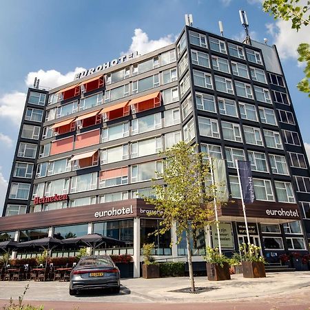 Eurohotel Leeuwarden Exterior foto