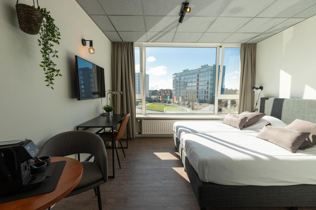 Eurohotel Leeuwarden Exterior foto