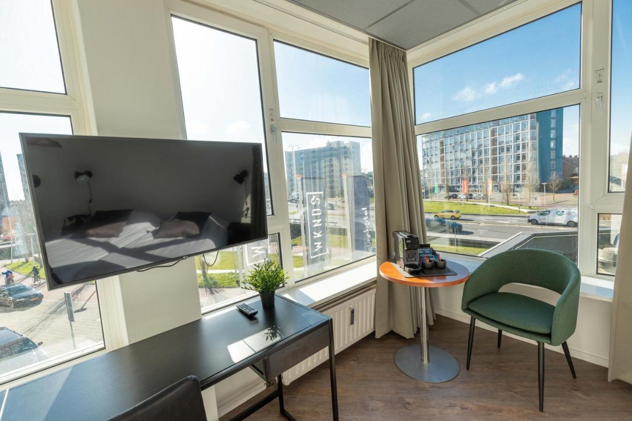 Eurohotel Leeuwarden Exterior foto
