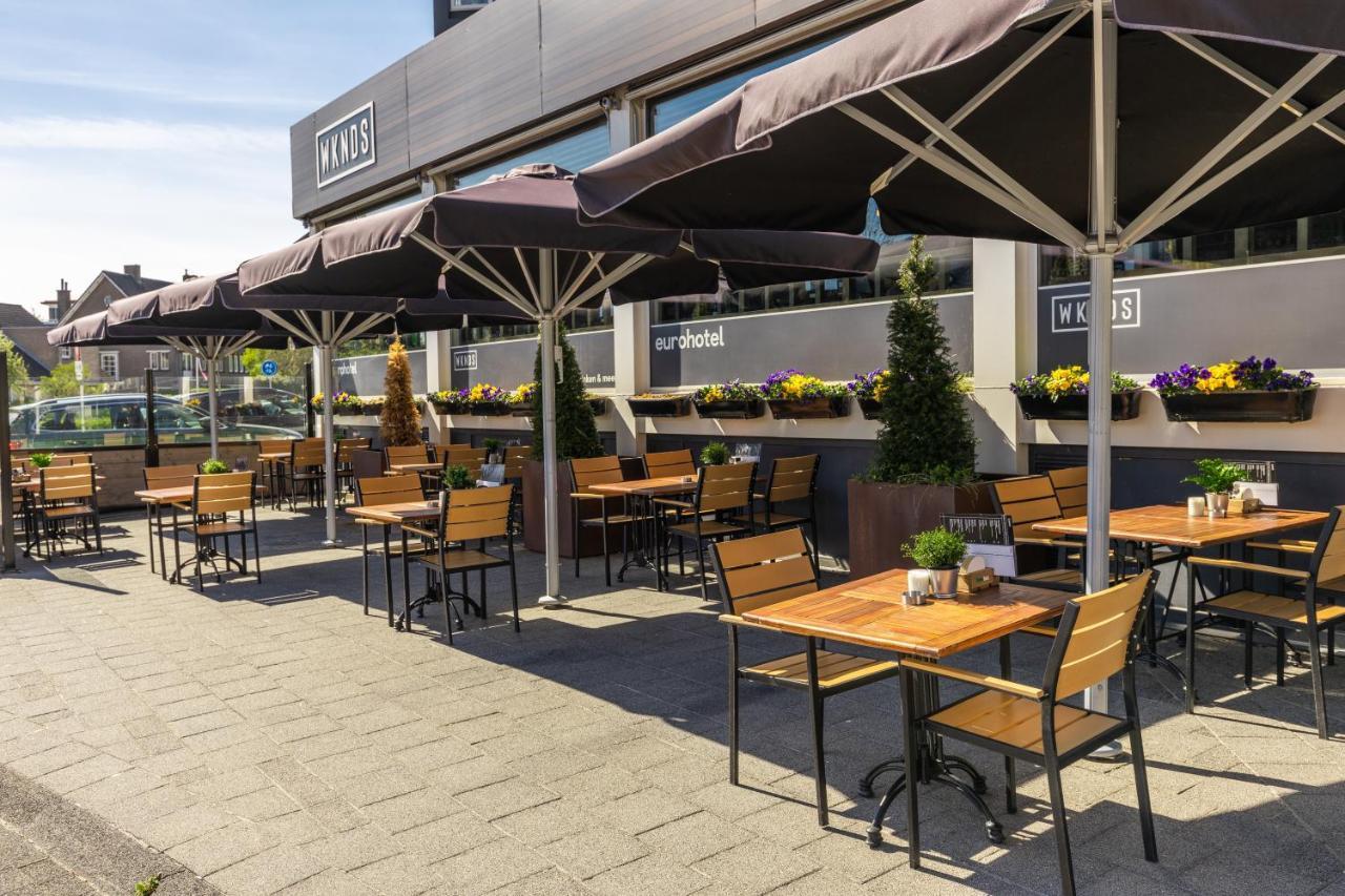 Eurohotel Leeuwarden Exterior foto