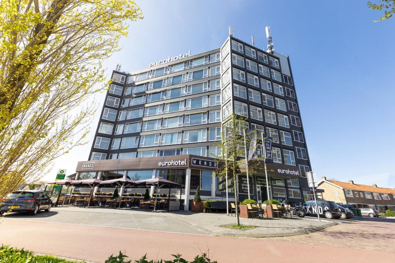 Eurohotel Leeuwarden Exterior foto