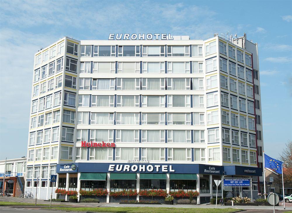 Eurohotel Leeuwarden Exterior foto