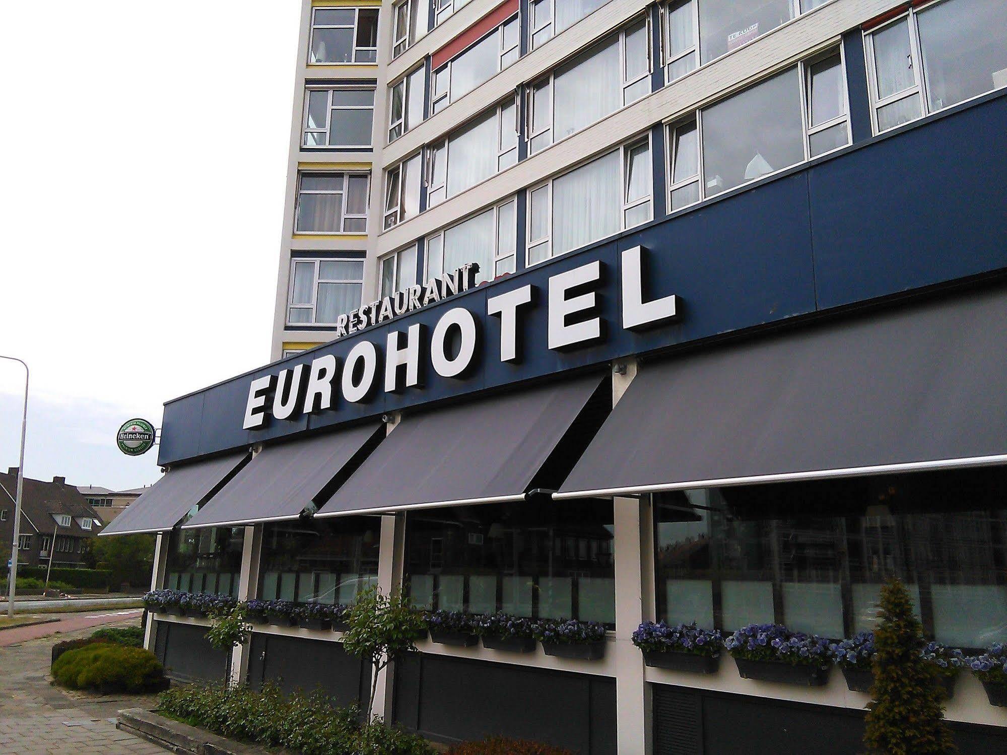 Eurohotel Leeuwarden Exterior foto