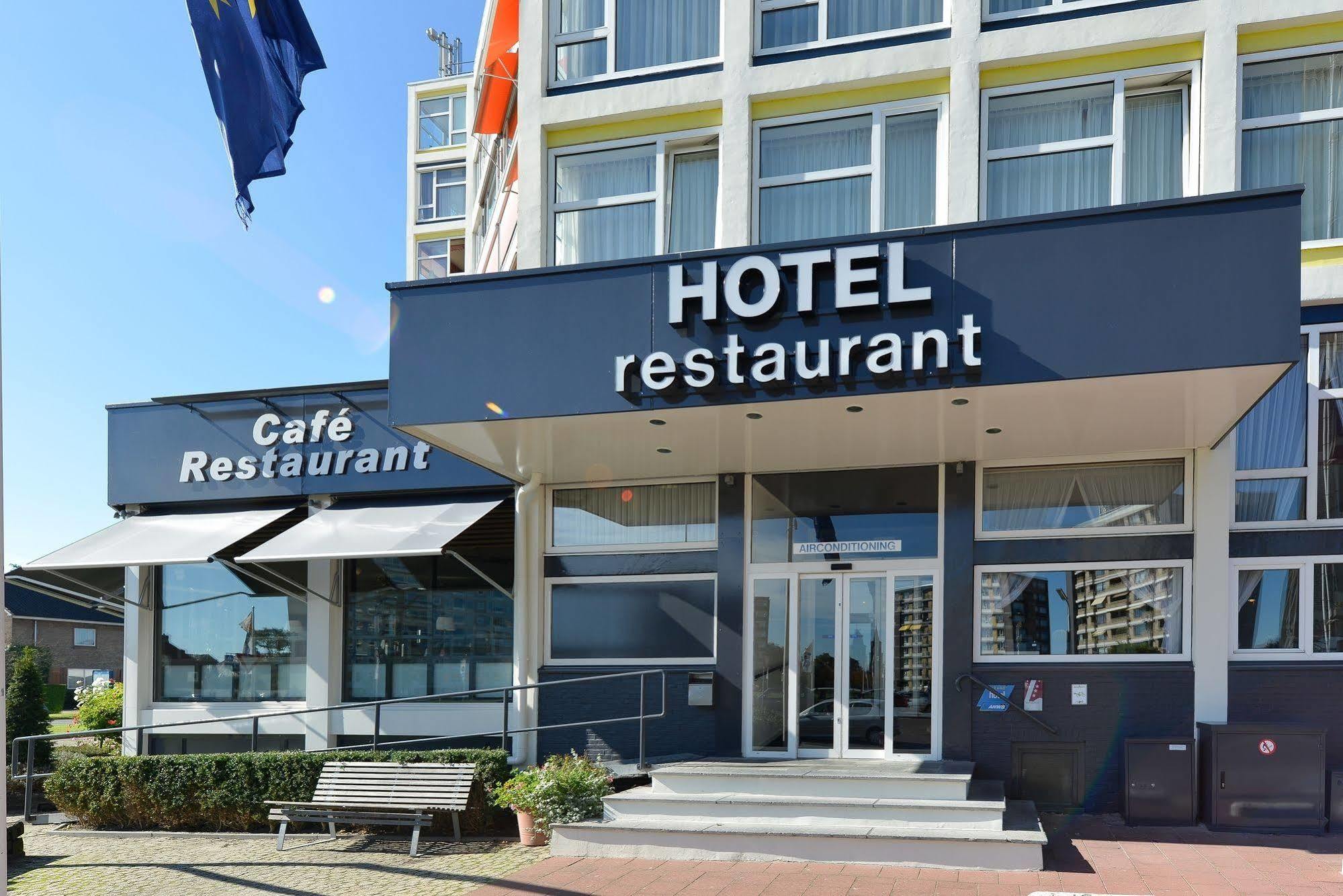 Eurohotel Leeuwarden Exterior foto