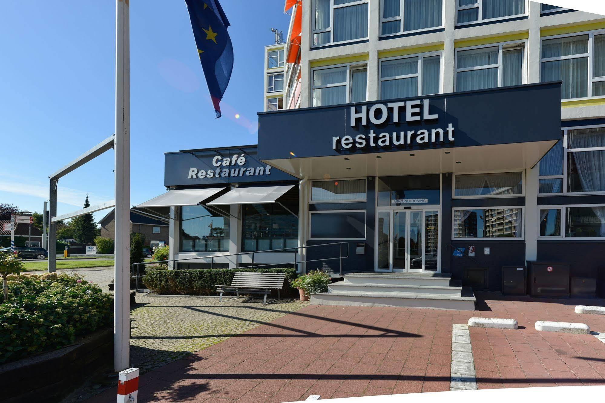 Eurohotel Leeuwarden Exterior foto