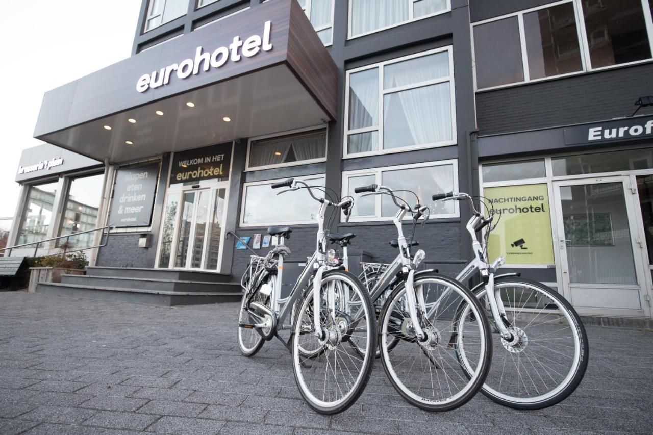 Eurohotel Leeuwarden Exterior foto
